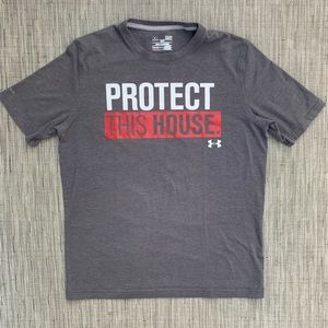 ♻️Under Armour Men’s Athletic Tee Size Small